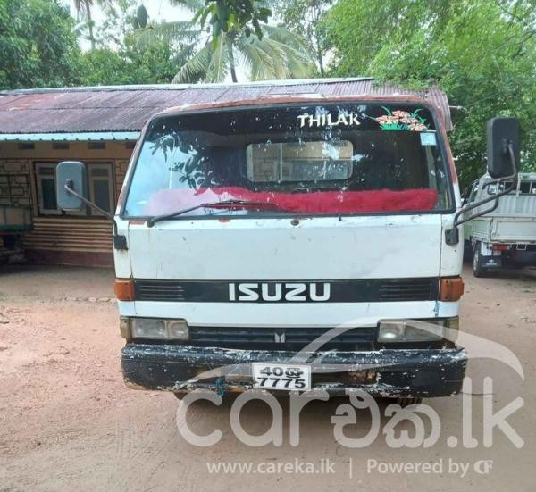 ISUZU ELF 1979