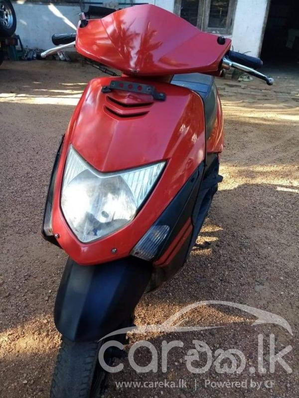 HONDA DIO 2011