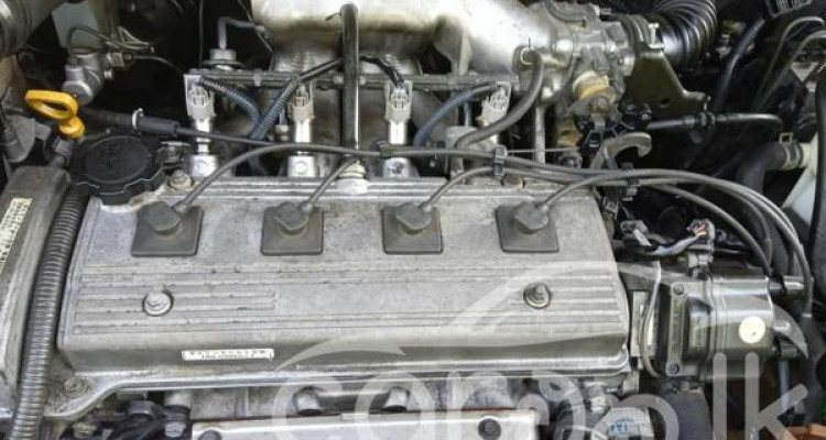DAEWOO LEGANZA 2000