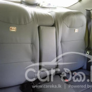 DAEWOO LEGANZA 2000