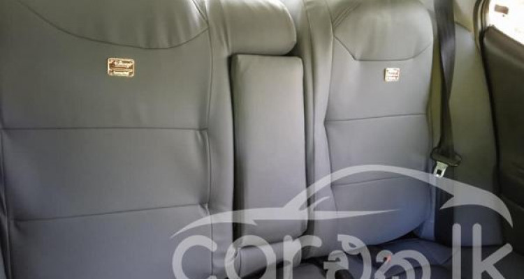 DAEWOO LEGANZA 2000