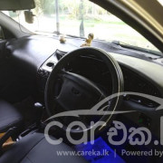 DAEWOO LEGANZA 2000