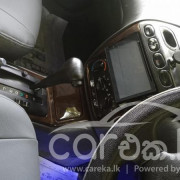 DAEWOO LEGANZA 2000