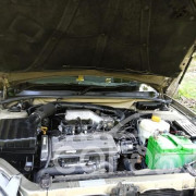 DAEWOO LEGANZA 2000