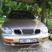 DAEWOO LEGANZA 2000