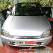 TOYOTA STARLET EP91 1996