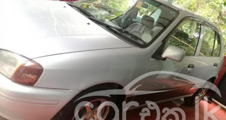 TOYOTA STARLET EP91 1996