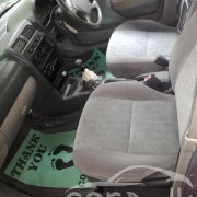 TOYOTA STARLET EP91 1996