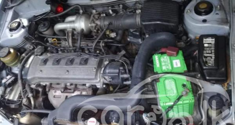 TOYOTA STARLET EP91 1996