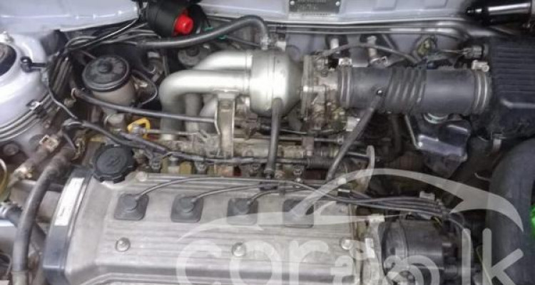 TOYOTA STARLET EP91 1996