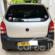 SUZUKI ALTO LXI 2005