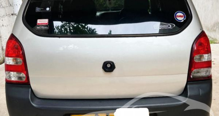 SUZUKI ALTO LXI 2005