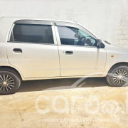 SUZUKI ALTO LXI 2005
