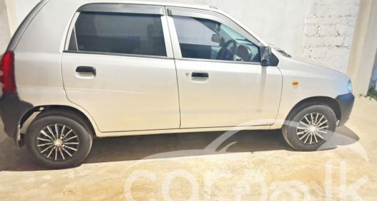 SUZUKI ALTO LXI 2005