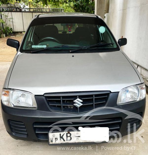 SUZUKI ALTO LXI 2005