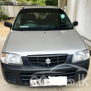 SUZUKI ALTO LXI 2005
