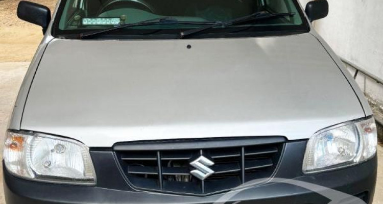 SUZUKI ALTO LXI 2005