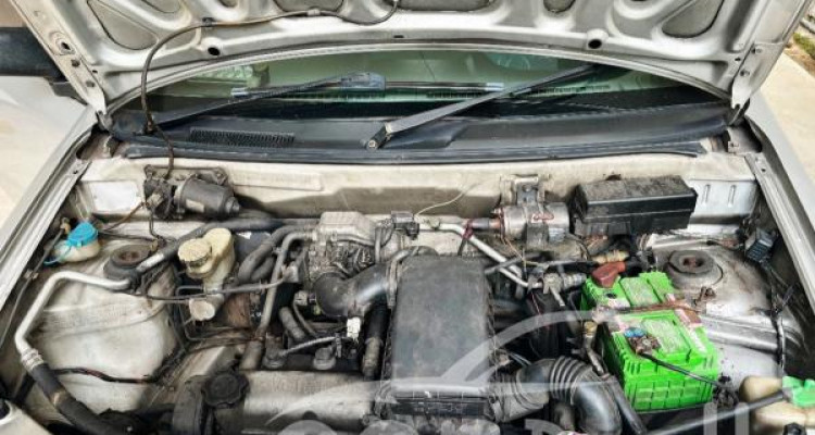 SUZUKI ALTO LXI 2005