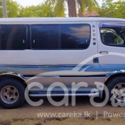 TOYOTA HIACE LH103 1995