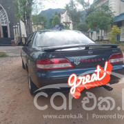 NISSAN PRESEA 1996