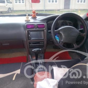 NISSAN PRESEA 1996