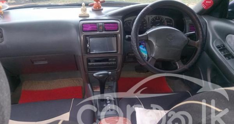 NISSAN PRESEA 1996