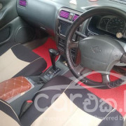 NISSAN PRESEA 1996