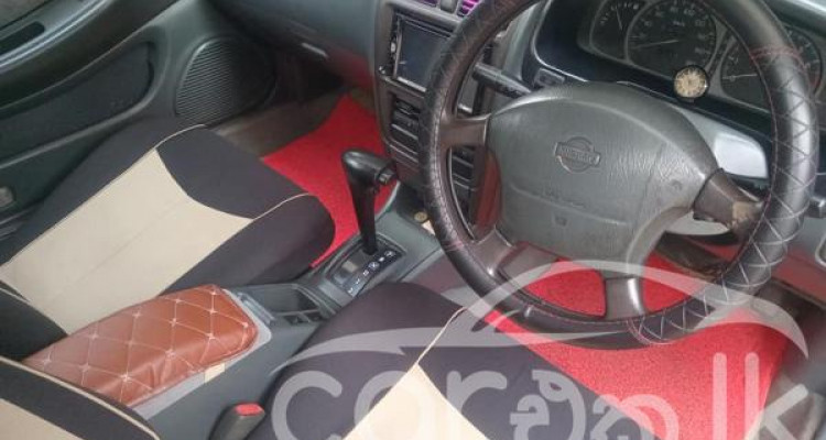 NISSAN PRESEA 1996