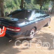 NISSAN PRESEA 1996