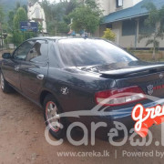 NISSAN PRESEA 1996