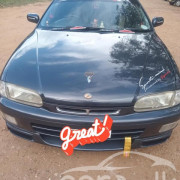 NISSAN PRESEA 1996