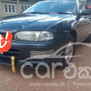 NISSAN PRESEA 1996