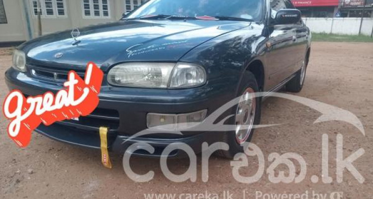 NISSAN PRESEA 1996