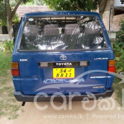 TOYOTA LITEACE 1990