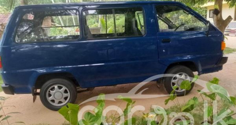 TOYOTA LITEACE 1990