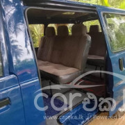 TOYOTA LITEACE 1990