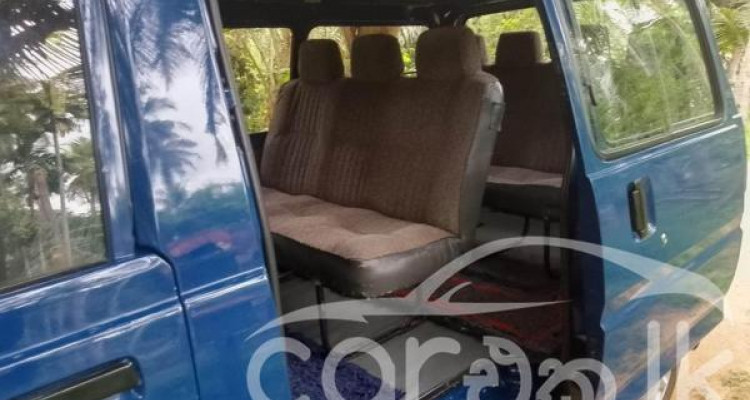 TOYOTA LITEACE 1990