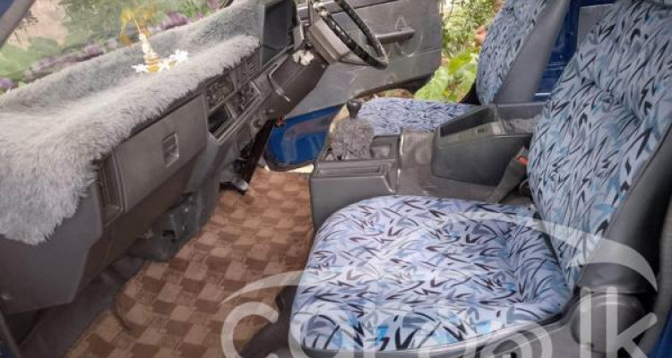 TOYOTA LITEACE 1990