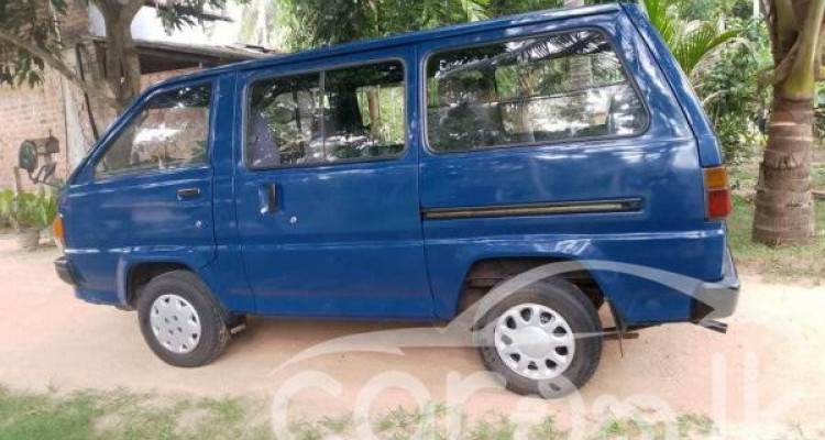 TOYOTA LITEACE 1990