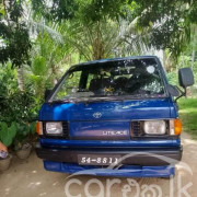 TOYOTA LITEACE 1990