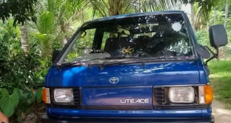 TOYOTA LITEACE 1990