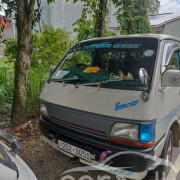 TOYOTA DOLPHIN 1994