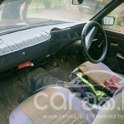 MITSUBISHI LANCER WAGON 1977