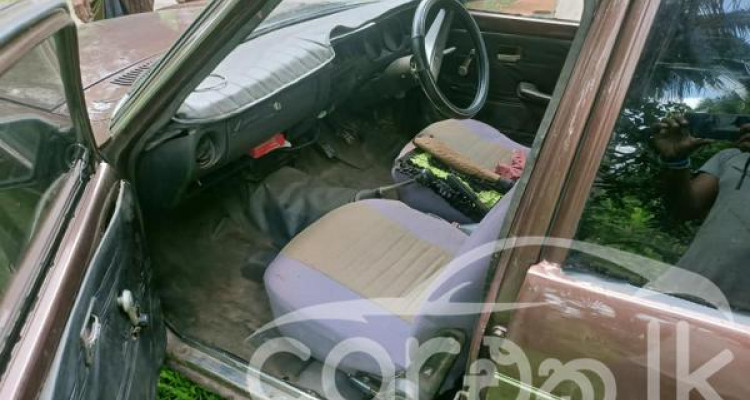 MITSUBISHI LANCER WAGON 1977