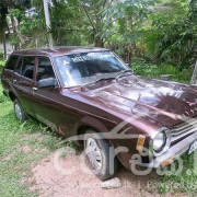 MITSUBISHI LANCER WAGON 1977