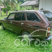 MITSUBISHI LANCER WAGON 1977