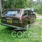 MITSUBISHI LANCER WAGON 1977