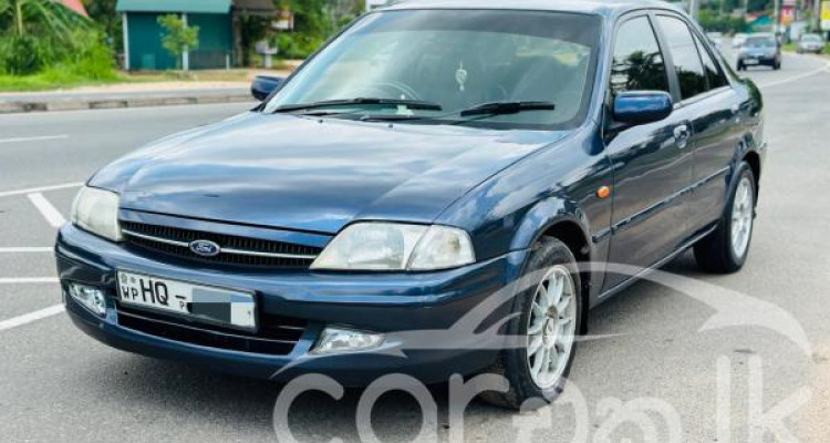 FORD LASER 2000