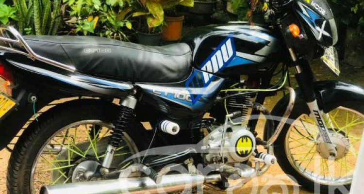 BAJAJ CT100 2007 Careka.lk