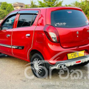 SUZUKI ALTO 2015